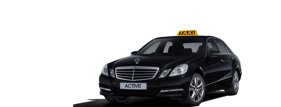 Taxis Active - Taxis du Val d'Europe Marne la Vallée