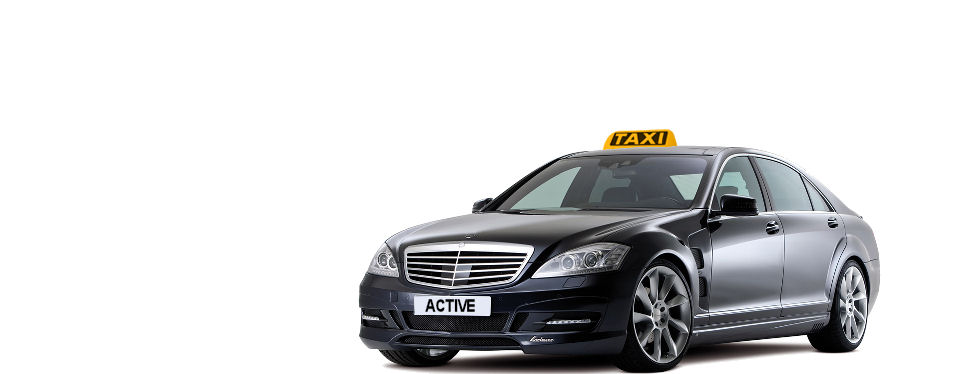 Taxis Active - Taxis du Val d'Europe Marne la Vallée