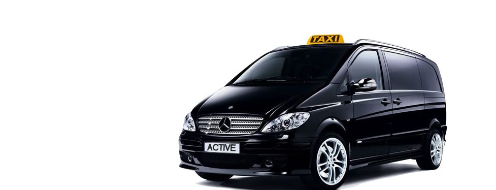 Taxis Active - Taxis du Val d'Europe Marne la Vallée